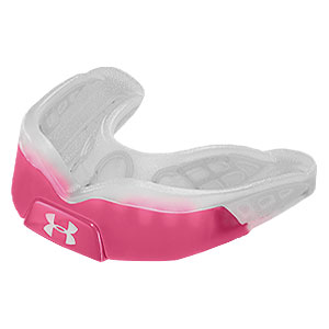 Under Armour UA ArmourBite Mouthguard - Adult Size - Pink